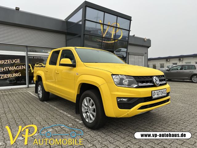 Volkswagen Amarok Comfortline DoubleCab 4Motion AHK