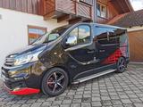 Fiat Talento    Einzelstück" Sport Fahrwerk Navi Bett - Fiat Talento von privat