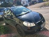 Suzuki Fiat sedici Suzuki SX4 - gebrauchte Suzuki SX4 aus dem Jahr 2008