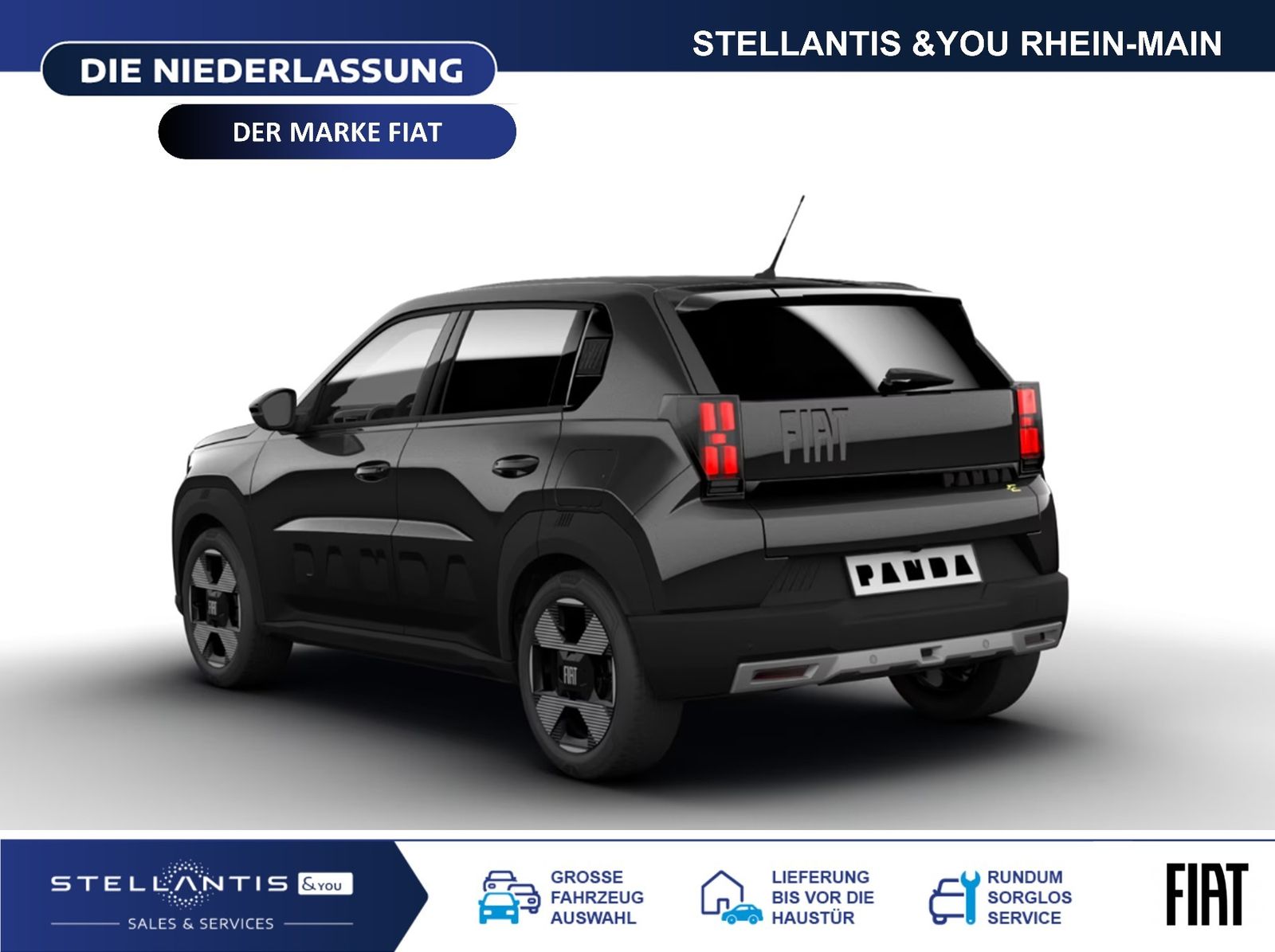 Fiat Grande Panda - Bild 5