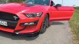Ford Mustang 5.0 Ti-VCT V8 GT Auto GT - Ford Mustang: Rot