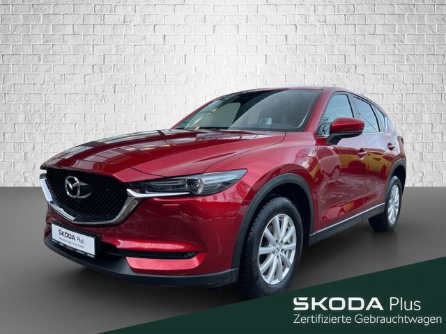 Mazda CX-5 2.5 Automatik - Signature 2WD