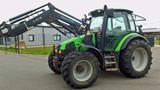 Deutz-Fahr Agrotron 100 Frontlader+Druckluft+Klima - Deutz-Fahr Schlepper