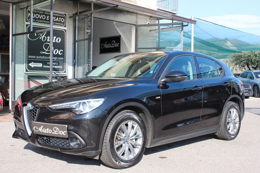Image of Alfa Romeo Stelvio