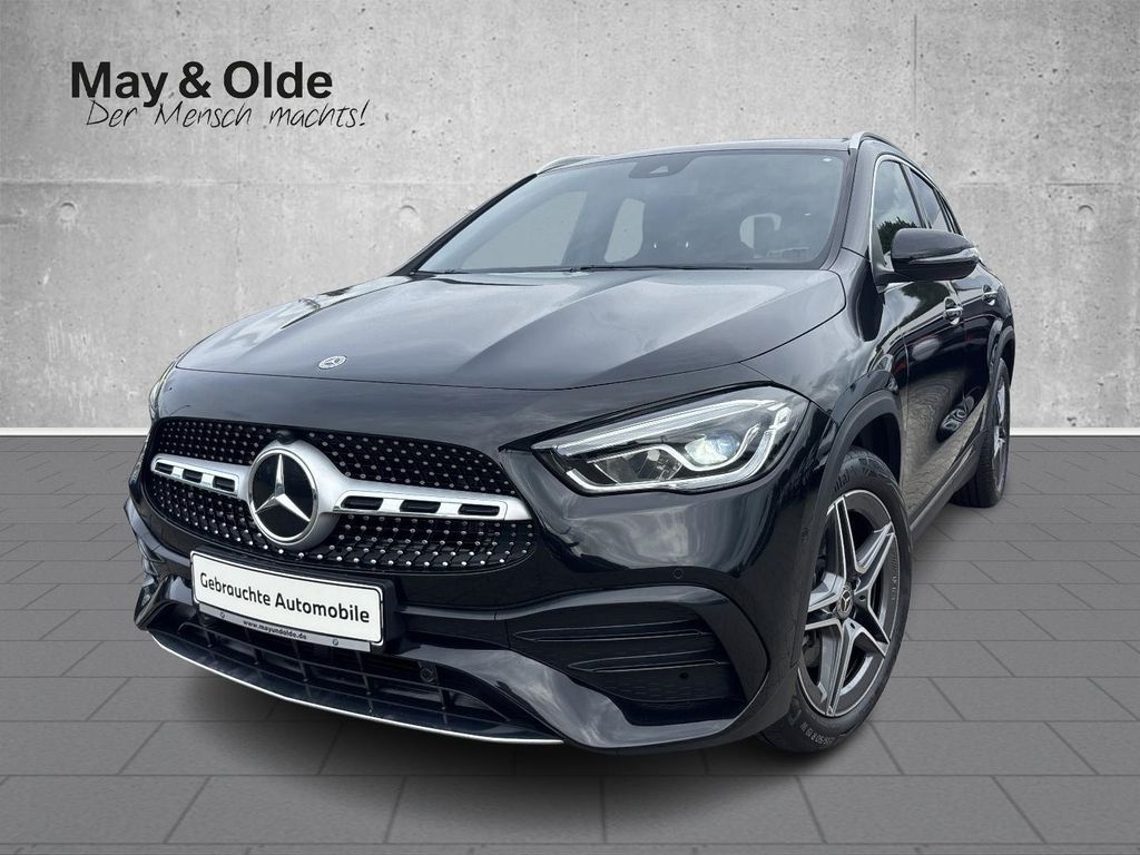Image of Mercedes-Benz GLA 250