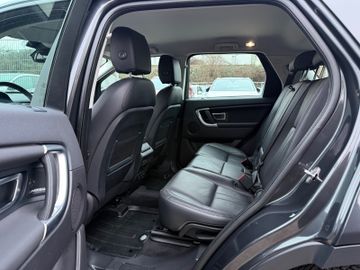 Land-Rover Discovery Sport - 12