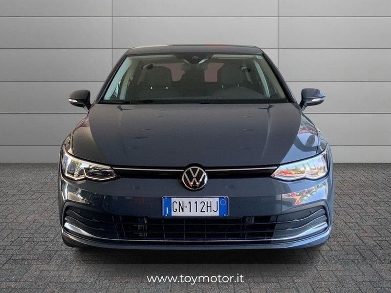 Volkswagen Golf 8ª serie 2.0 TDI 150 CV DSG SCR