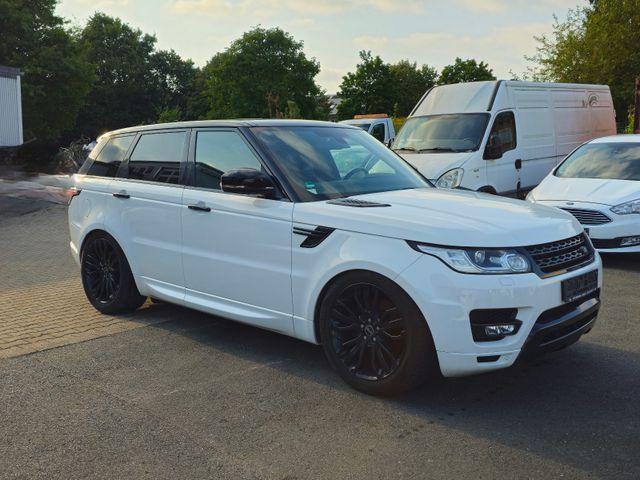 Land Rover Range Rover Sport HSE Kamera*21Zoll*MotorSchaden