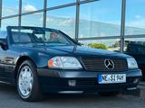 Mercedes-Benz SL 280 Klima Deutsches Fahrzeug Note 1-,Hardtop - Mercedes-Benz SL aus dem Jahr 1994
