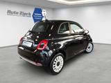 Fiat 500 Dolcevita 1.0 DAB PDC PANO-DACH GANZJAHRESRE - Fiat 500: Schwarz