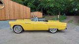 Ford Thunderbird Roadster Oldtimer V8 Schalter Video - Ford Thunderbird: Roadster