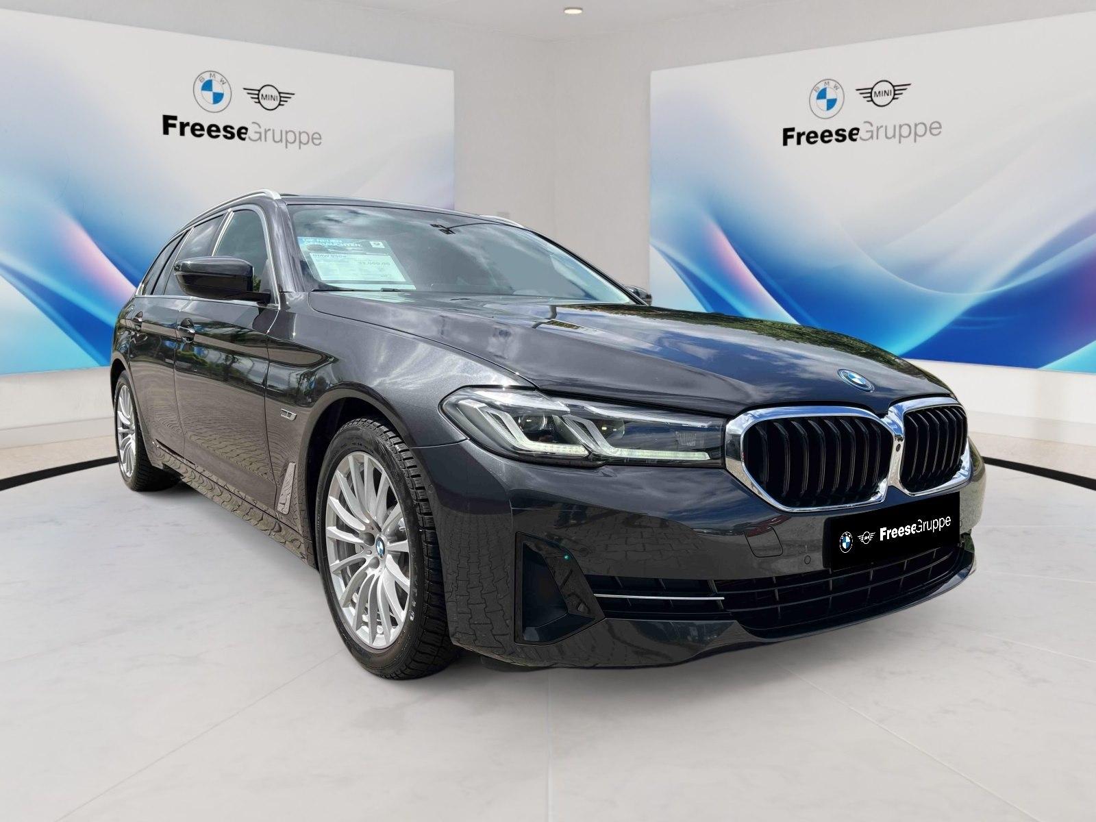 BMW 530e iPerformance AHK 360° PANO RFK HIFI LED SHZ