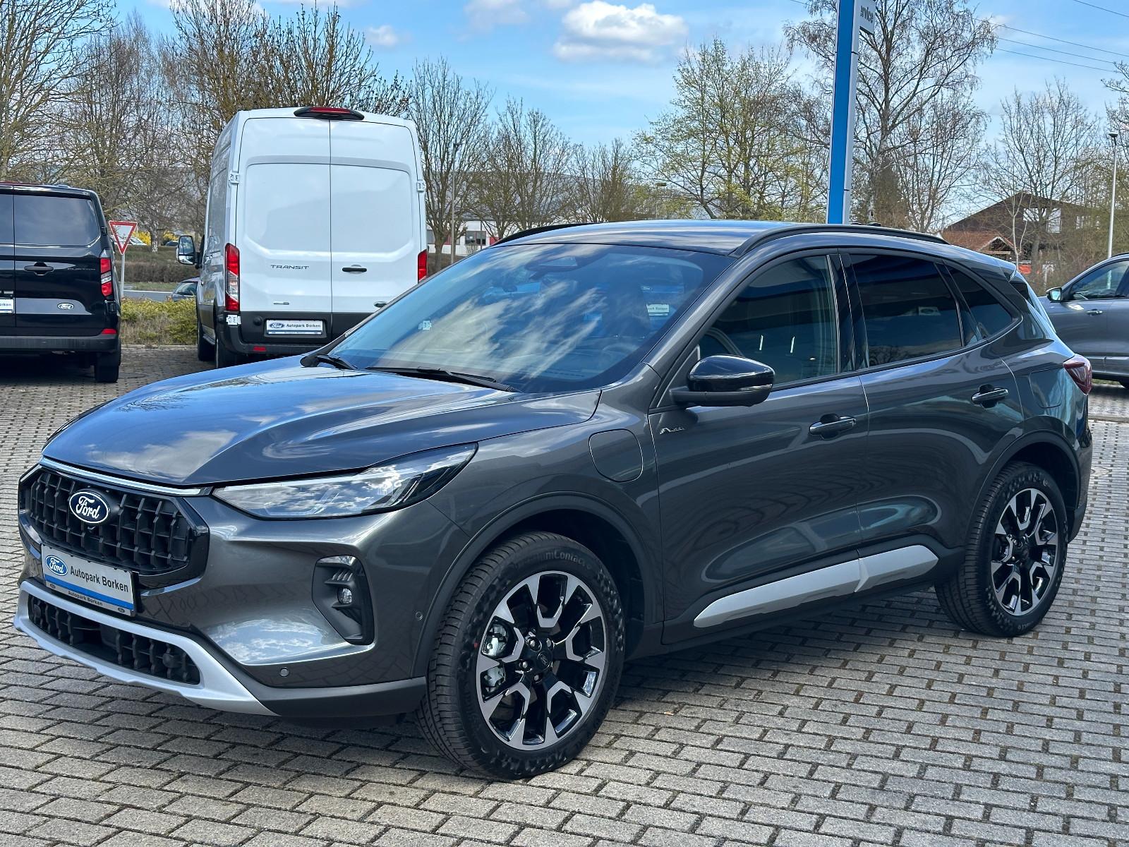 Ford Kuga Plug-In Hybrid Active X 360 Kamera B&O