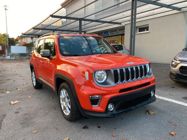 Jeep Renegade 1.6 Mjt 130 CV Limited