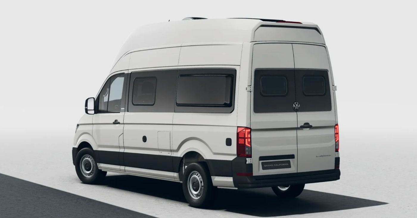 Volkswagen Crafter - Bild 4