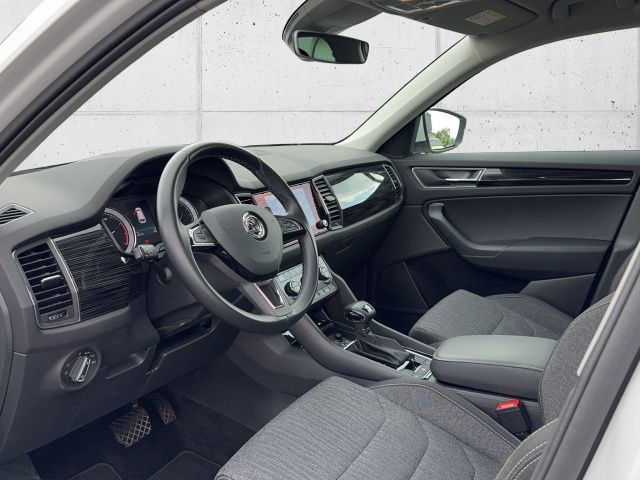 Fahrzeugabbildung Skoda Kodiaq 2.0 TSI 4x4 Style, DSG, Climaa., AHK, LED