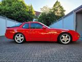 Porsche CS "CLUBSPORT" 1.Lack/Unfallfr. RS-Schalensitze - Porsche aus 1993