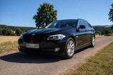 BMW 520d Touring | 88.000 km | 2. Hand | TÜV NEU - BMW: 5.0