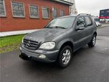 Mercedes-Benz Mercedes Benz ML 500 LPG GASANLAGE KLIMA T... - Mercedes-Benz mit LPG-Antrieb: Geländewagen