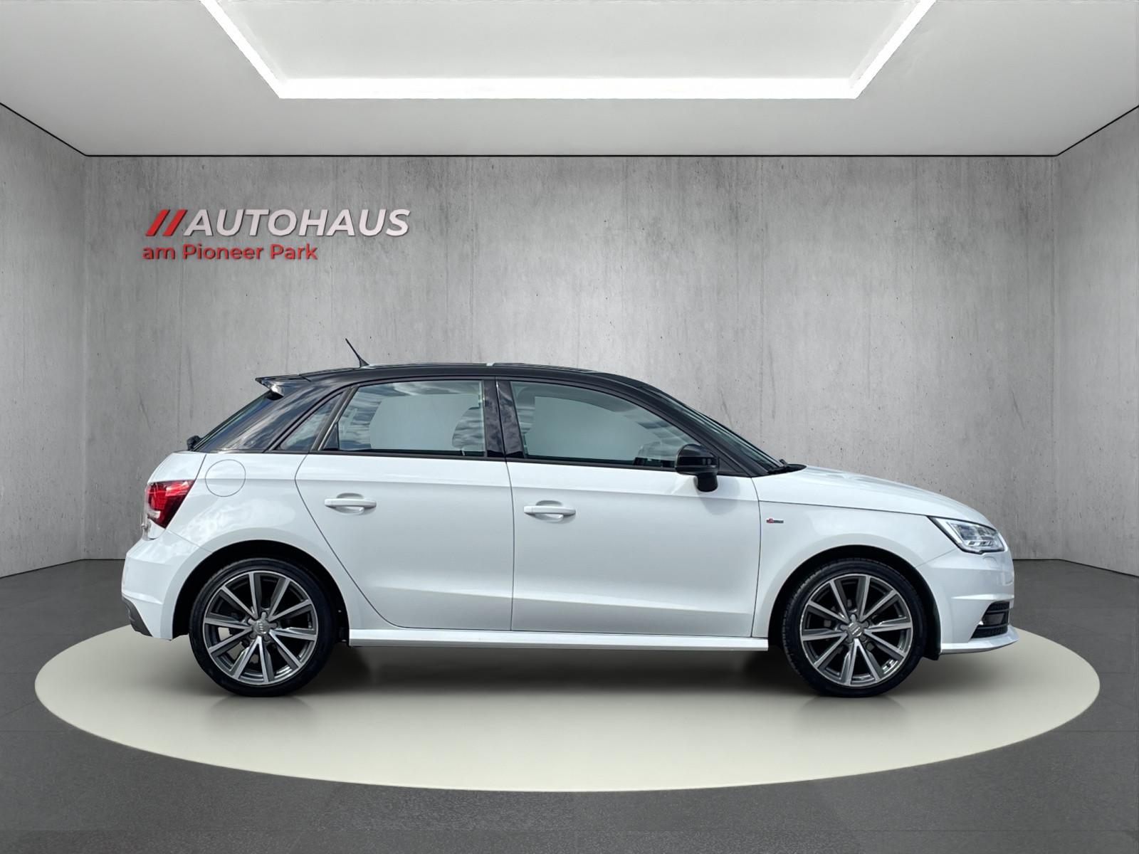 Audi A1 Sportback TFSI*S-Line*MMI*NAVI*SHZ*PDC*Xenon