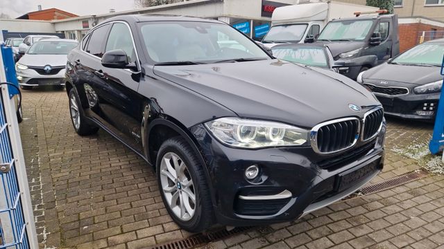 BMW X6 Baureihe X6 xDrive 35 i