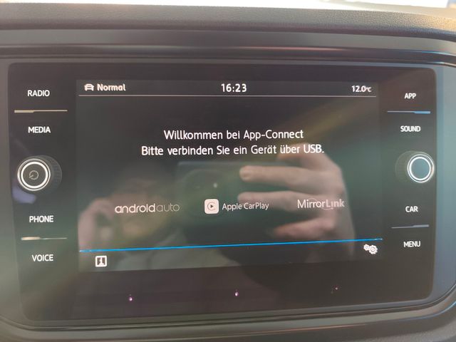 T-Roc 1.0 TSI *APP*Winter*PDC*Assist*DAB+