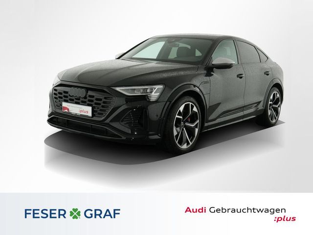 Audi SQ8 Sportback e-tron Matrix,B&O,Kamera,Navi,Lede