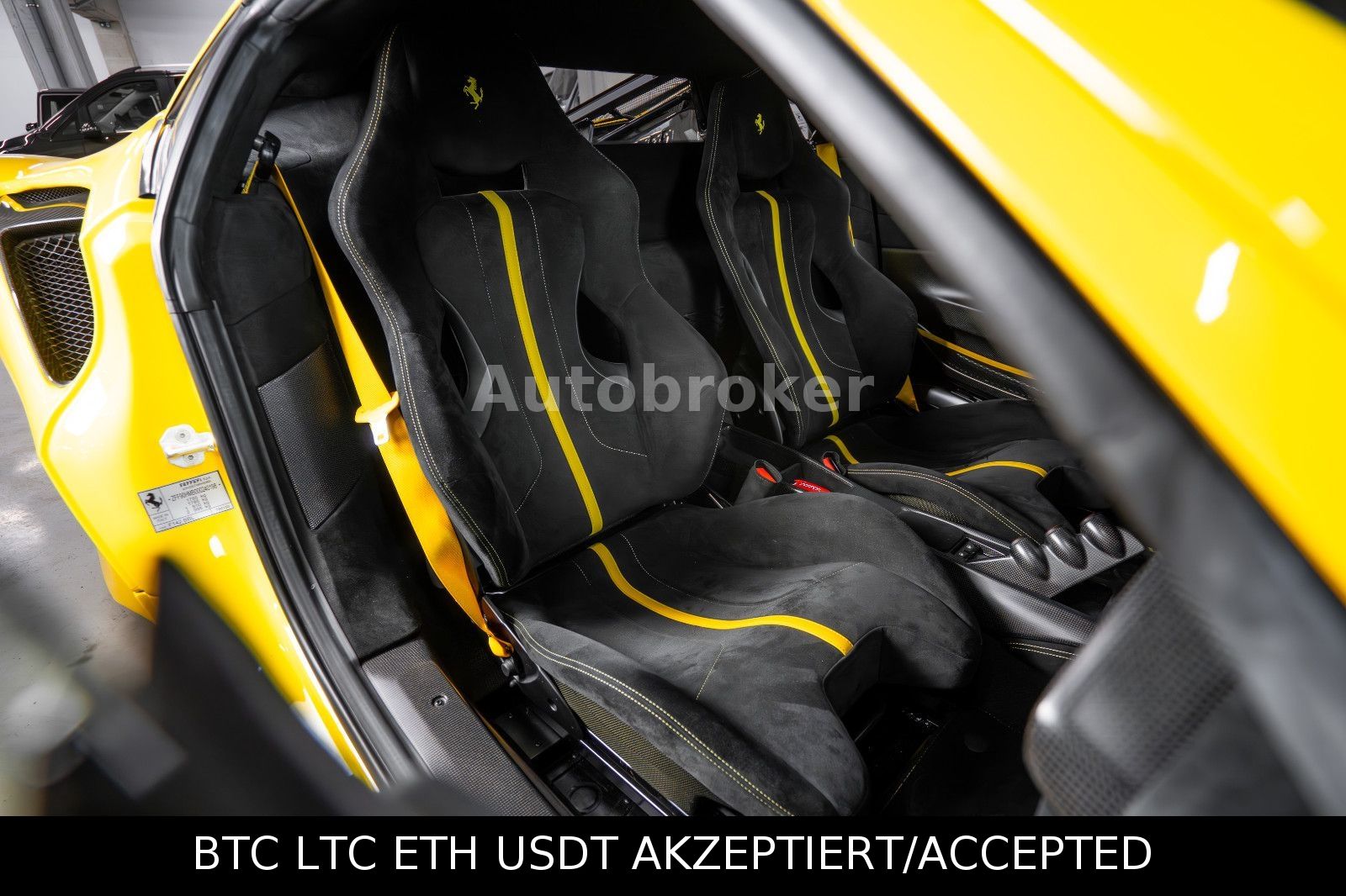 Ferrari 488 Pista – Ansicht 34