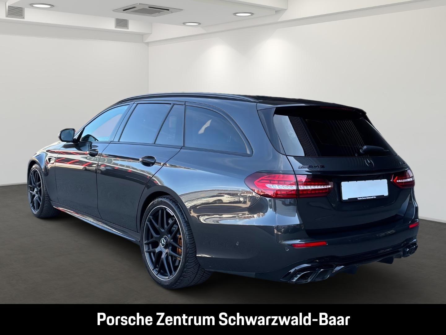 Mercedes-Benz E 63 AMG S MBUX-Cockpit Ride Control+ 360-Kamera