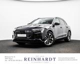 Audi E-TRON 50 Q ADVANCED BLACK 20Z./MATRIX/KAM./SHZ. - schwarze Audi e-tron