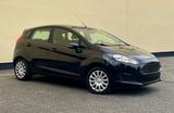 Ford Fiesta Trend 1,25  KLIMA SPORTFAHRWERK 1.HAND - Ford Fiesta: Schwarz, Trend