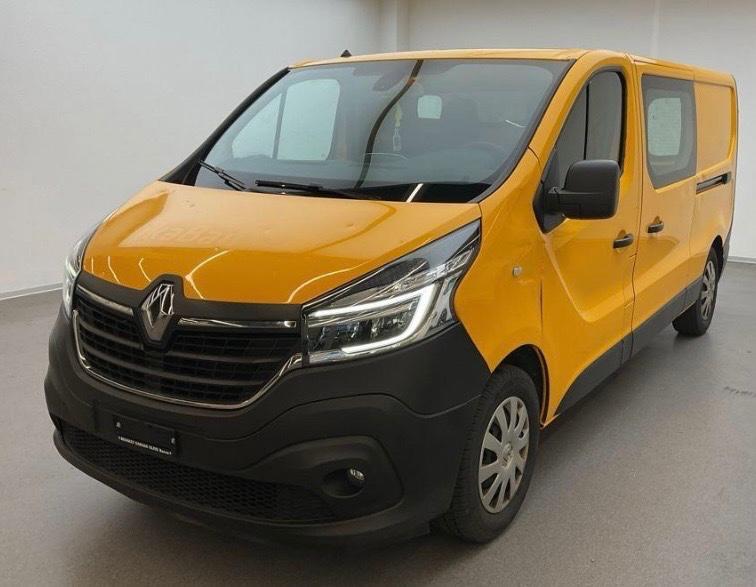 Renault Trafic Kasten L2H1 3,0t Komfort