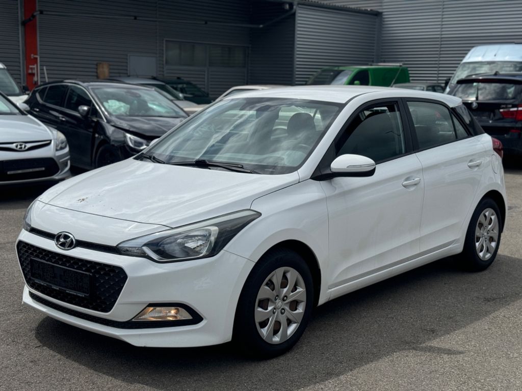 Angebot ansehen Hyundai i20