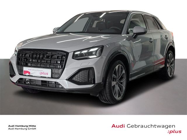 Audi Q2 35 TFSI advanced S tronic Navi Matrix Pano