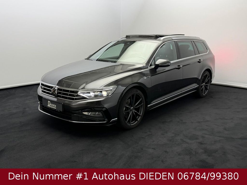 Image of Volkswagen Passat Variant