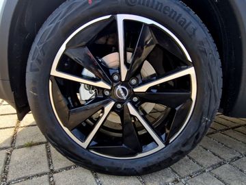 Nissan Qashqai 1.3 DIG-T N-WAY (158PS) Automatik