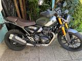 Triumph Scrambler 400 X - TRIUMPH T400