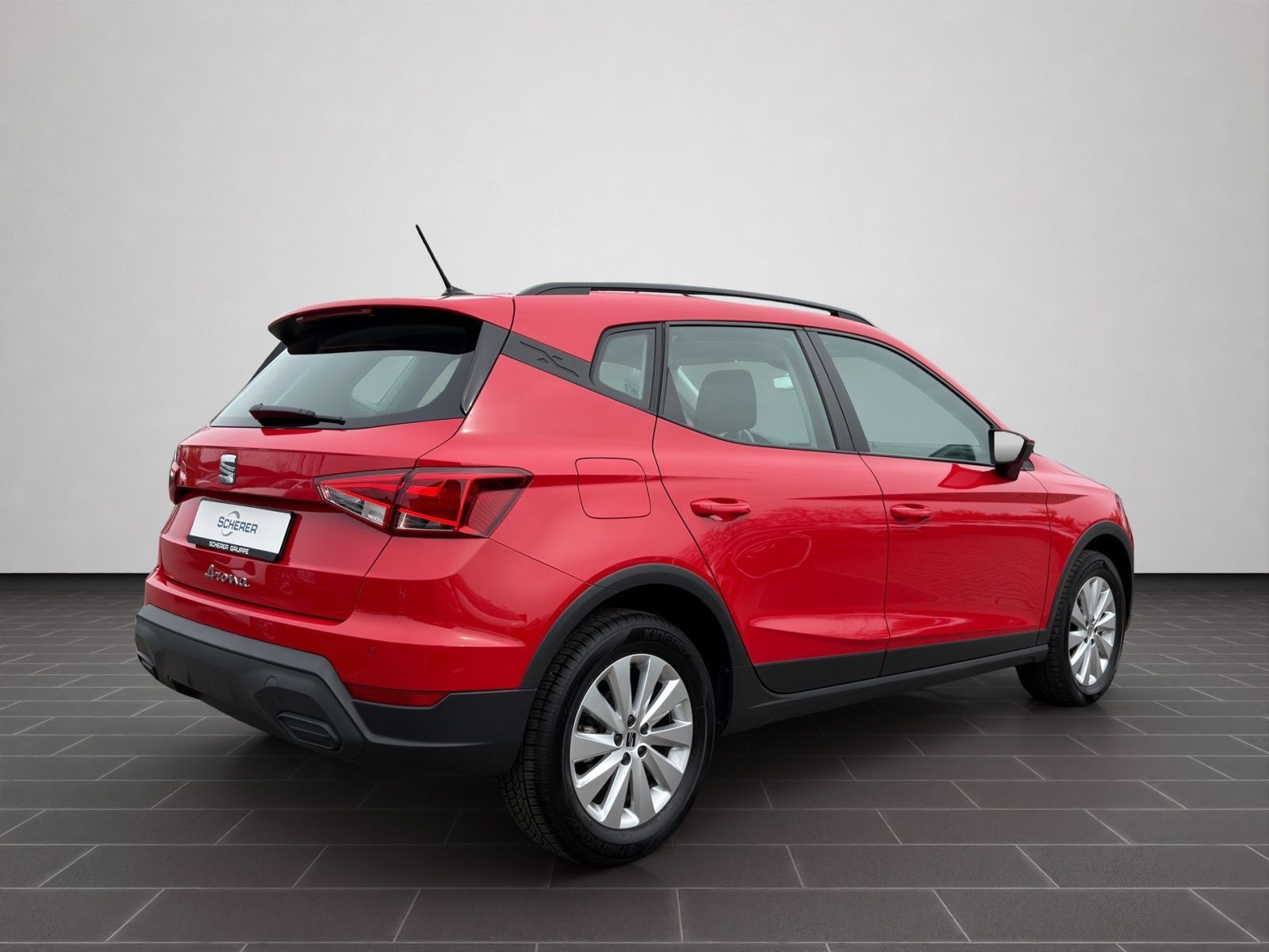 Seat Arona - Bild 3