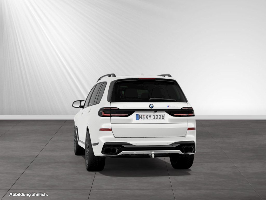 BMW X7 M60 - Bild 8