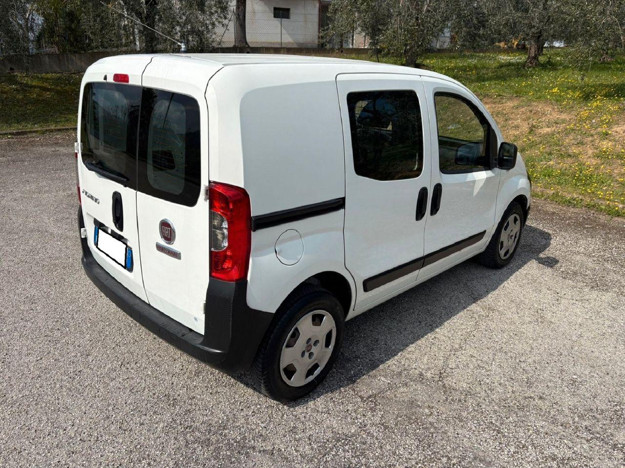 Fiat FIAT Fiorino 1.3Mjt 95Cv S&S SX E6D-T 4P -09-202