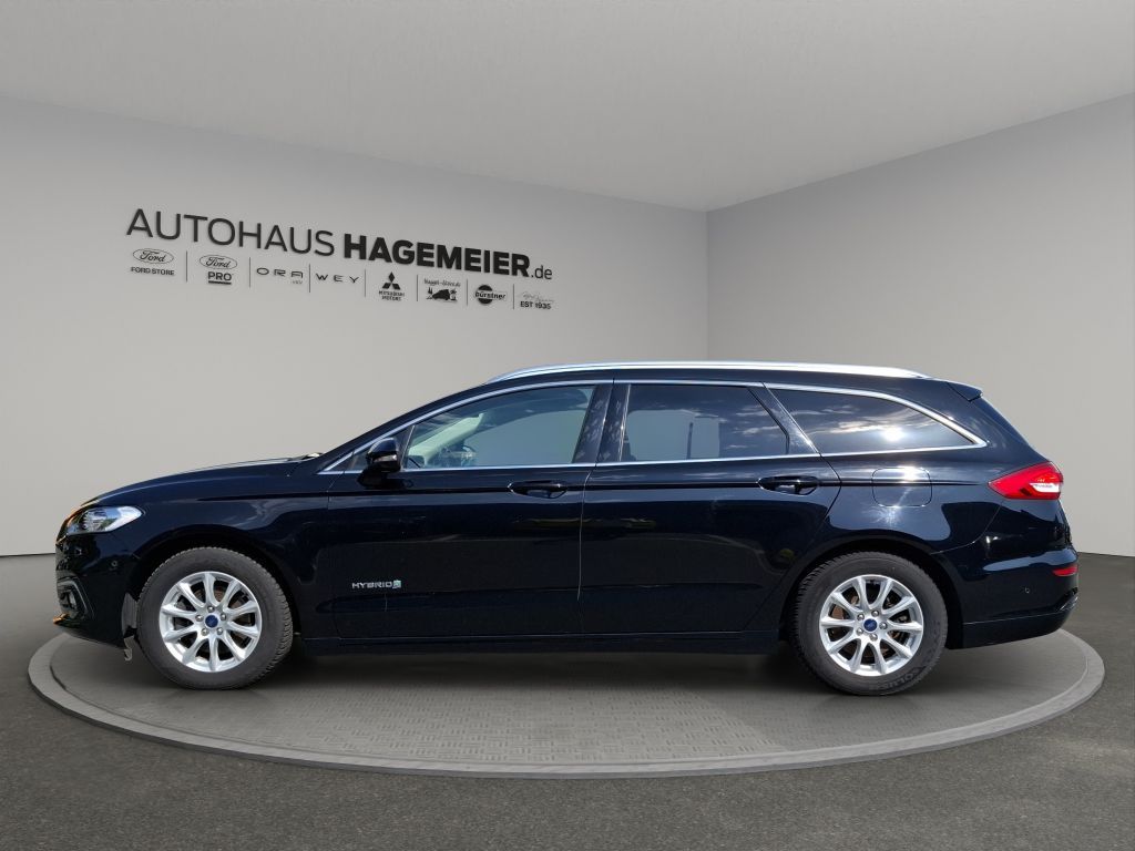 Fahrzeugabbildung Ford Mondeo Turnier 2.0 Hybrid Aut. -Navi- Keyless-