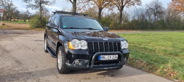 Jeep Grand Cherokee 3.0 CRD Automatik