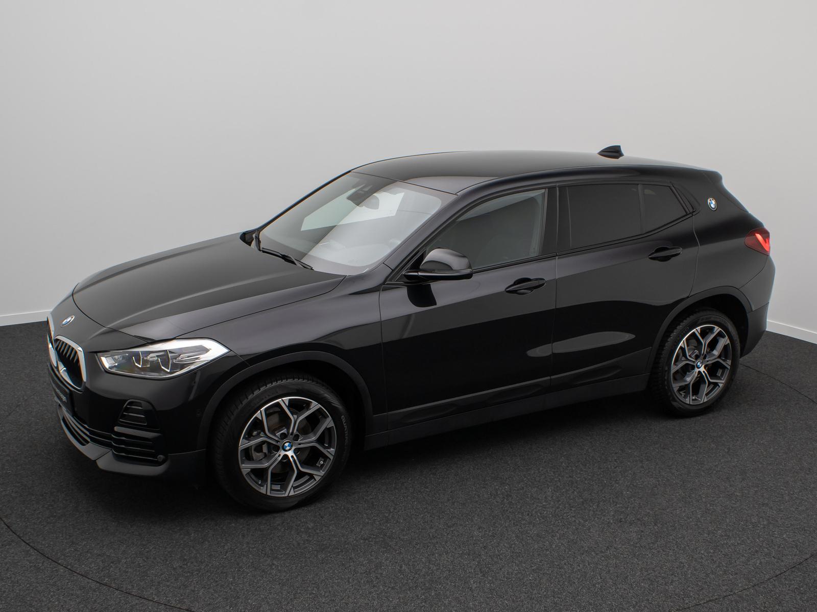 BMW X2 sD18d DAB Kamera DAB Sportsitz ParkAss 18Zoll, миниатюра 12