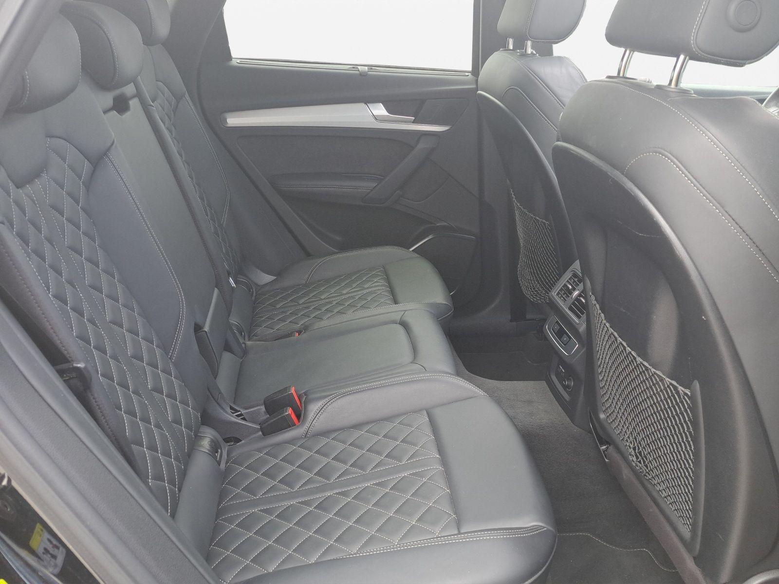 Audi Q5 45 TFSI advanced quattro LED*SHZ*RFK*AHK*PANO, миниатюра 14