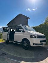 Volkswagen T5 California Beach Edition - Volkswagen T5: Beach