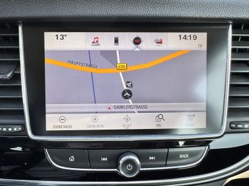 Bild 14 Opel Mokka X 1.4 NAVI/PDC V+H/CarPlay/KLIMA-AT