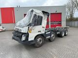 Volvo FMX5-430 / 8X4 / ONLY:31000 KM / VEB / ALCOA / P - Volvo Fmx