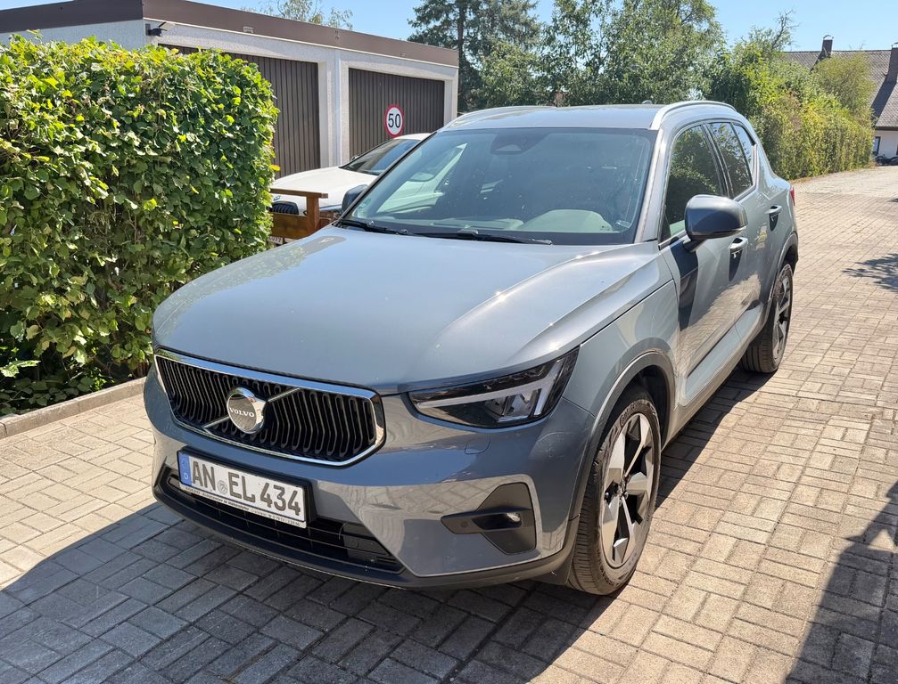 Image of Volvo XC40
