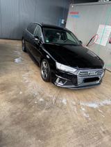 Audi A4 Avant 40 TDI quattro sport - Sehr ... - Audi A4: TDI Se