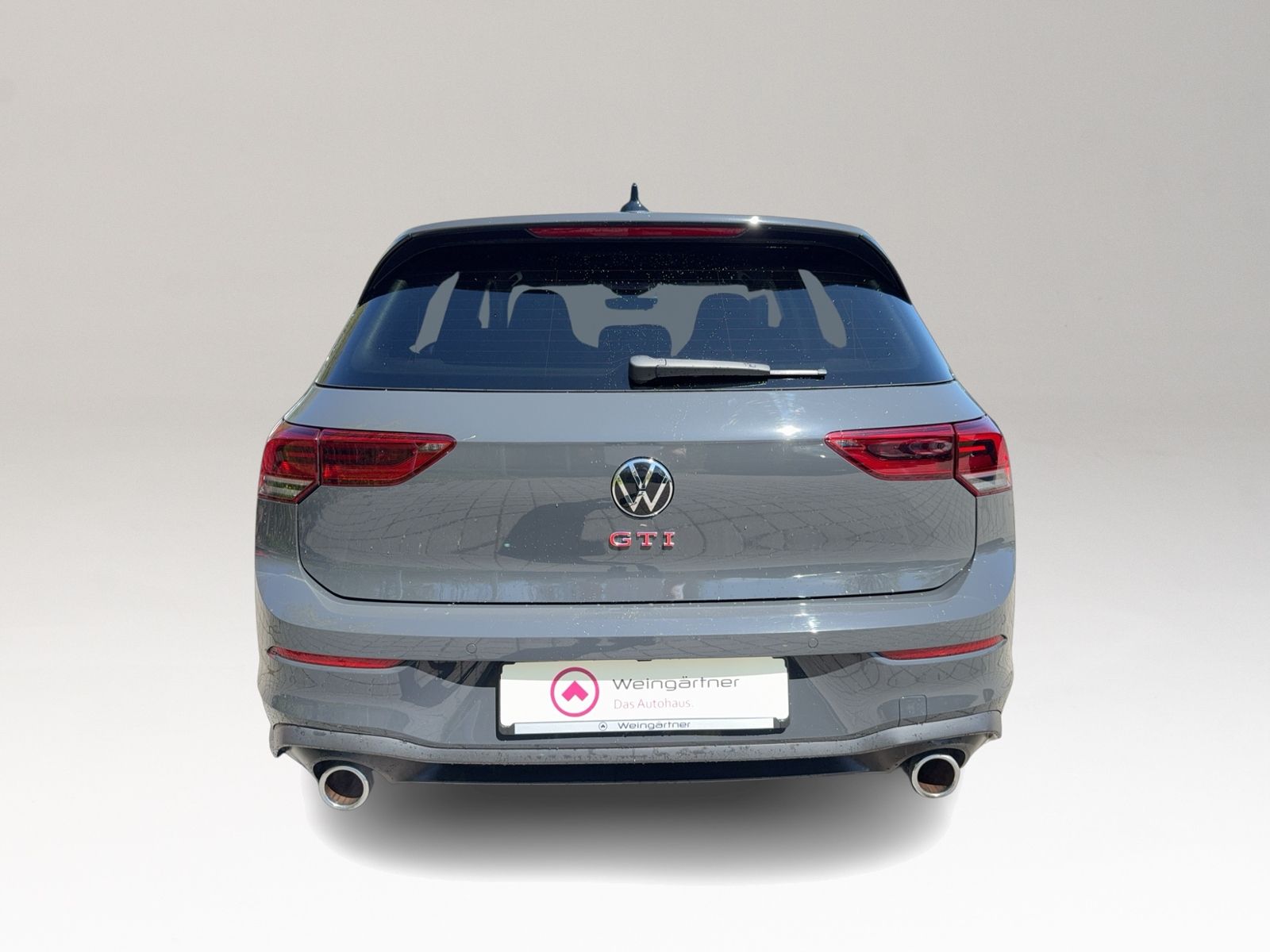 Golf VIII GTI 2.0 TSI, Discover Media, Business